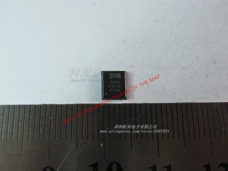 5 шт./лот IRFH5300TRPBF PQFN-8 IR5300 IRFH5300TR2PBF IRFH5300 | Электроника