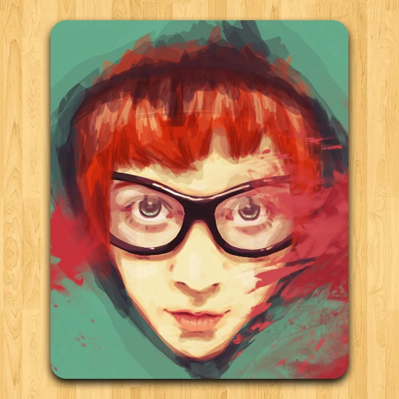 Art Creativea Mouse Pad YOhei mat size 240X200X3mm poster Pads Mat FreeShipping | Компьютеры и офис