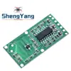 ShengYang  RCWL-0516 microwave radar sensor module Human body induction switch module Intelligent sensor ► Photo 1/6