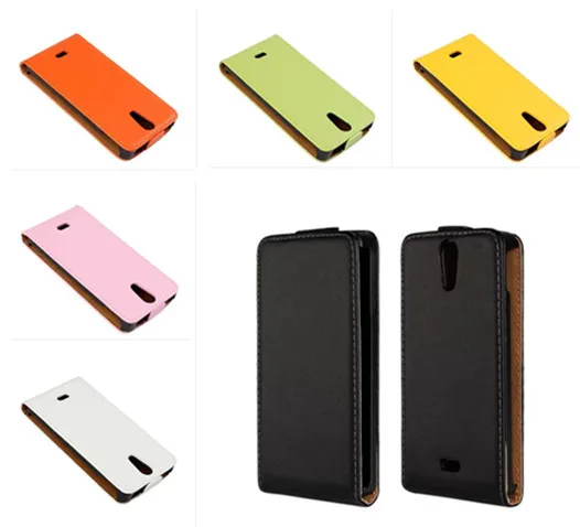 

Magnetic Pouch Vertical Flip Black CoverFor Sony Xperia V Lt25i Genuine Leather Case Mobile Phone Book Bag Covers