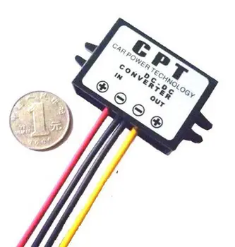 

DC 24V to 12V 3A 36W Converter Buck Step Down Regulator Module Car Power Supply
