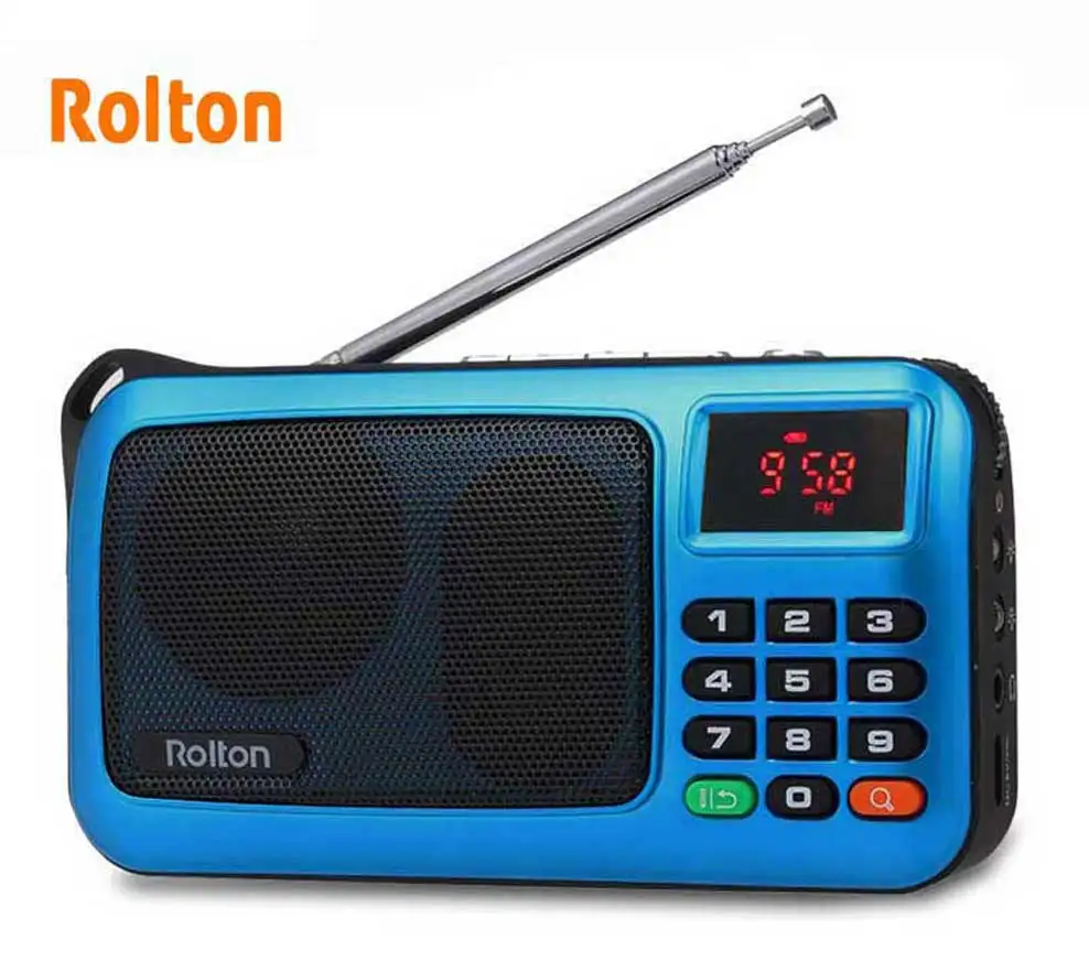 China fm radio mini portable Suppliers