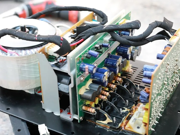 Плата усилителя cs 5 1 для домашнего кинотеатра в США мощности Hi Fi 300 Вт усилитель