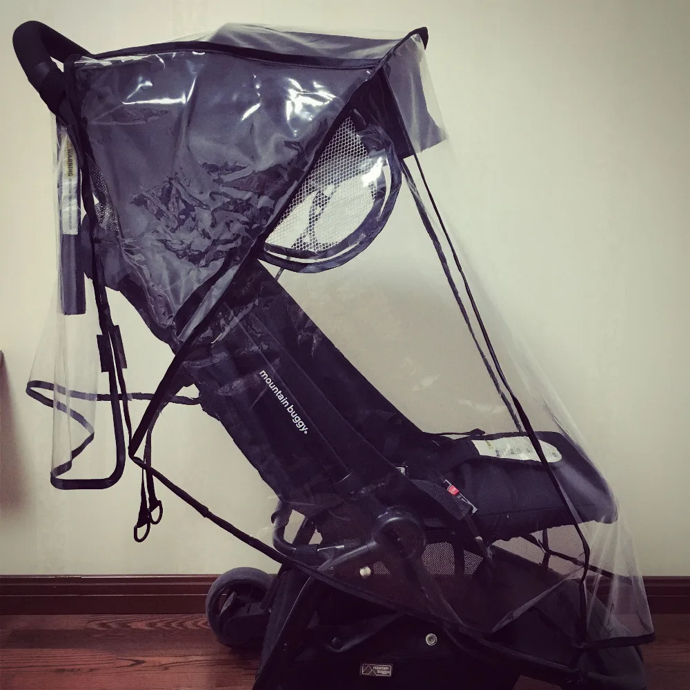 mountain buggy nano weather cover