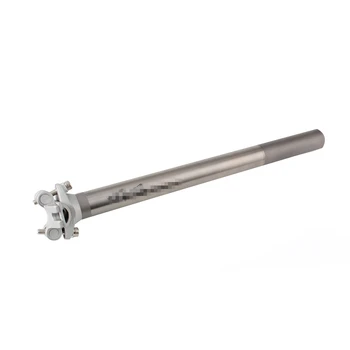 

For TiTo bicycle seatpost MTB bike seatpost Mountain bike road bike Titanium seatopost 27.2mm 30.9mm 31.6mm * 350mm