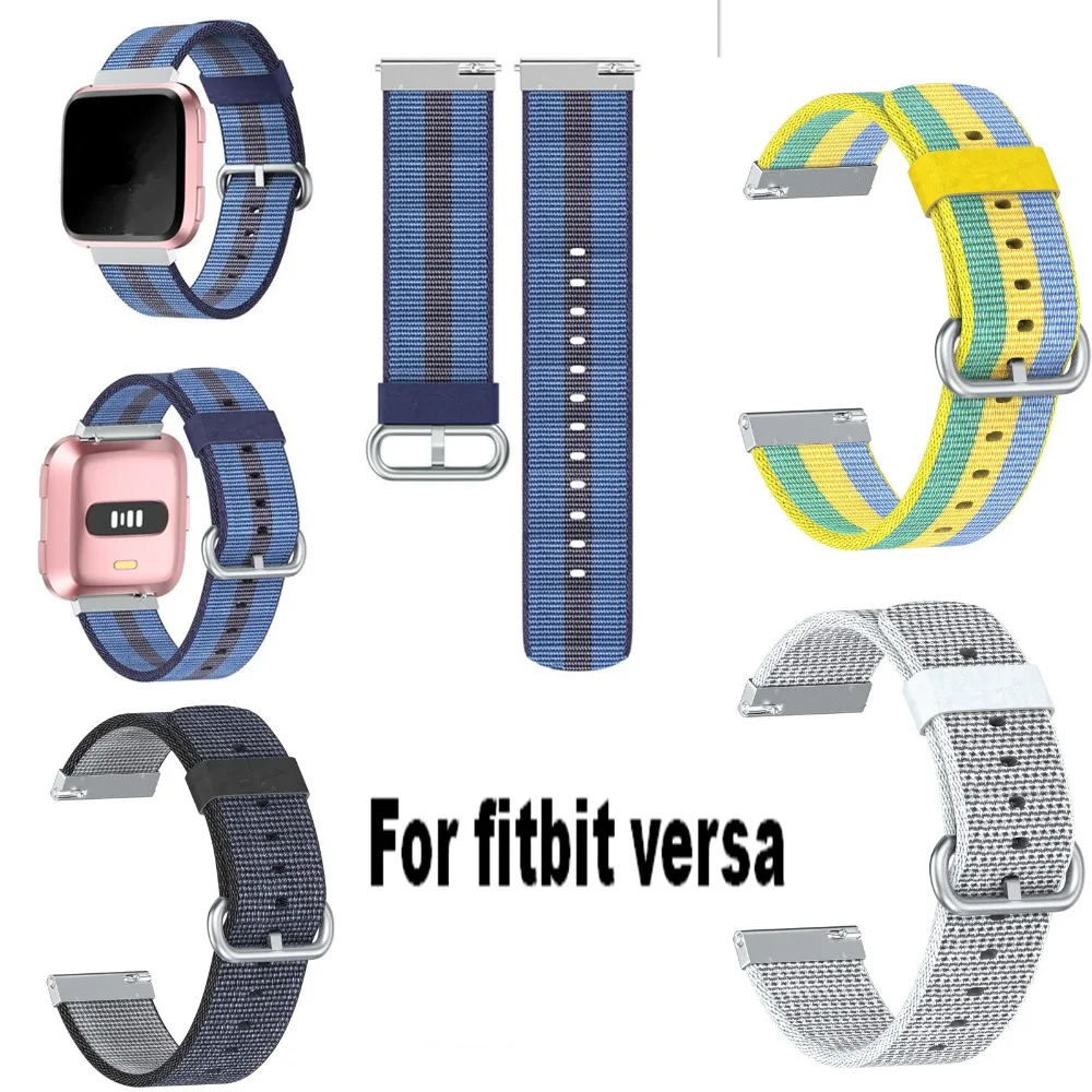 woven versa band