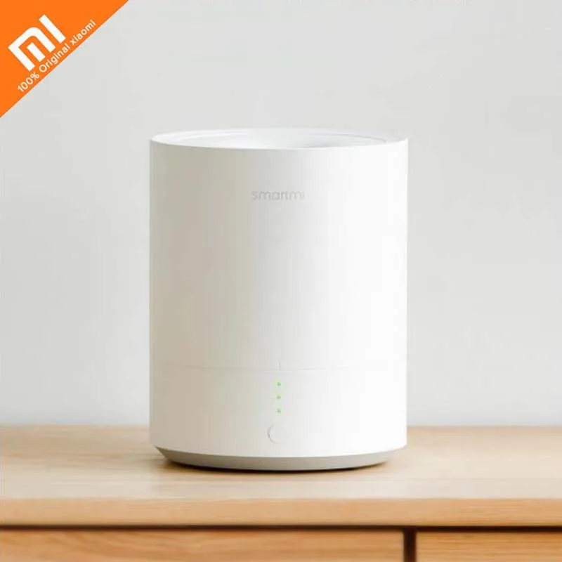 Оригинальный увлажнитель xiaomi youpin fog 8 часов непрерывное увлажнение