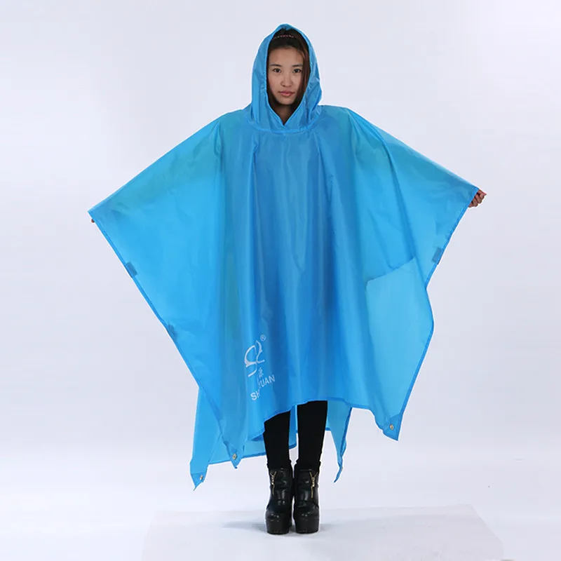 Rain Poncho Dicks