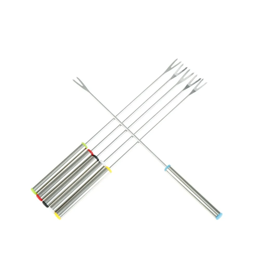 6pcs-set-Stainless-Steel-Chocolate-Fork-Cheese-Fruit-Dessert-Fork-Hot-Pot-Forks-Fondue-Melting-Skewer (1)