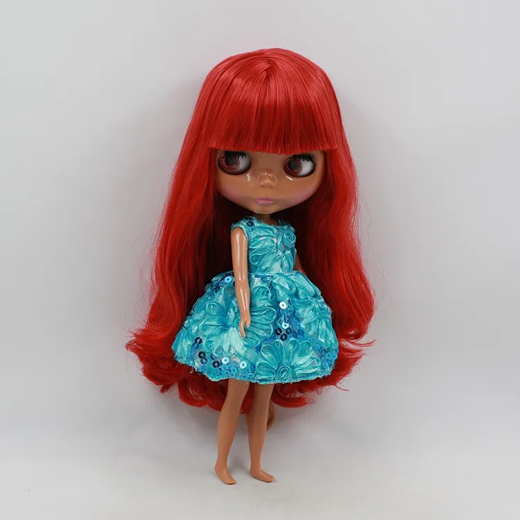 Fortune Days Blyth кукла Сияющий Цветок платье костюм для 1/6 azone BJD pullip licca