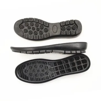 

Change soles female half slope with hand-slip rubber casual shoes with upper groove flat repair material accessories