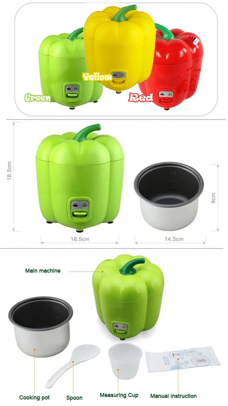 mini-rice-cooker information