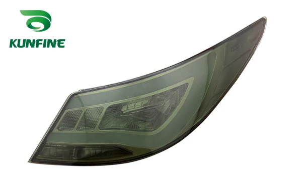 Car Tail light Assembly for   HYUNDAI ACCENT VERNA 2010-UP