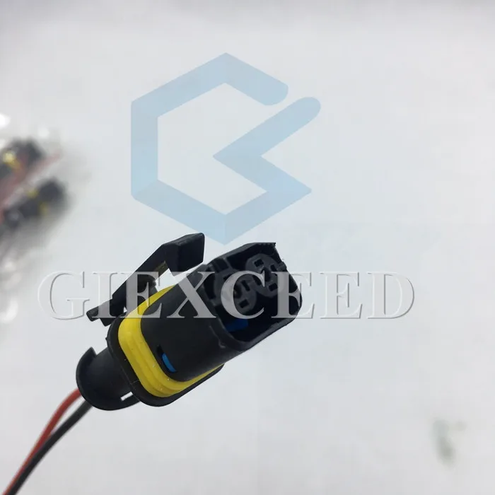 2 Pin Automotive Efi Start Motor Relay Plug Deceleration Starter