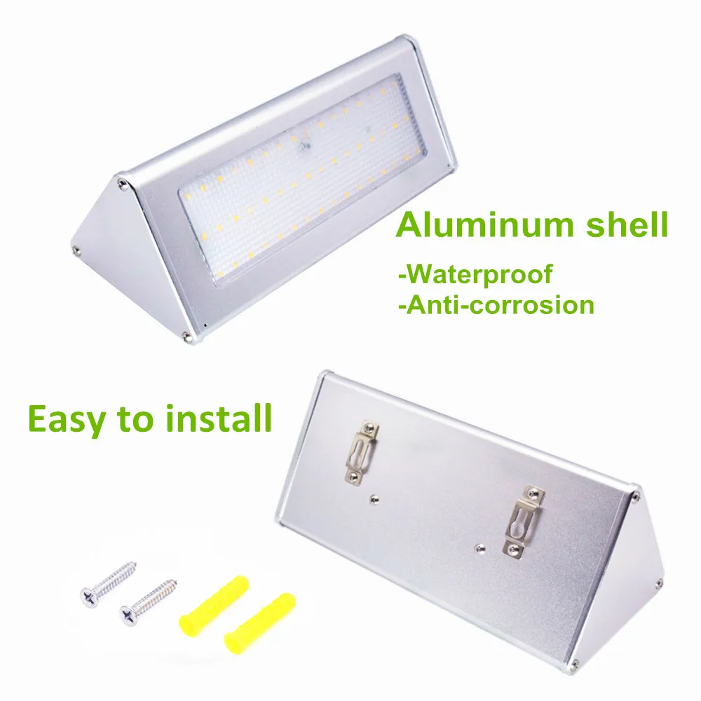SOLAR MOTION SENSOR LIGHT