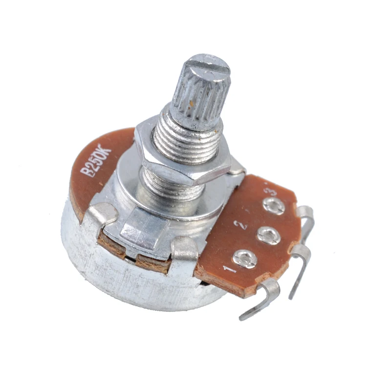 Electric Guitar Parts Guitar & Bass Accessories Electronics IKN 10pcs