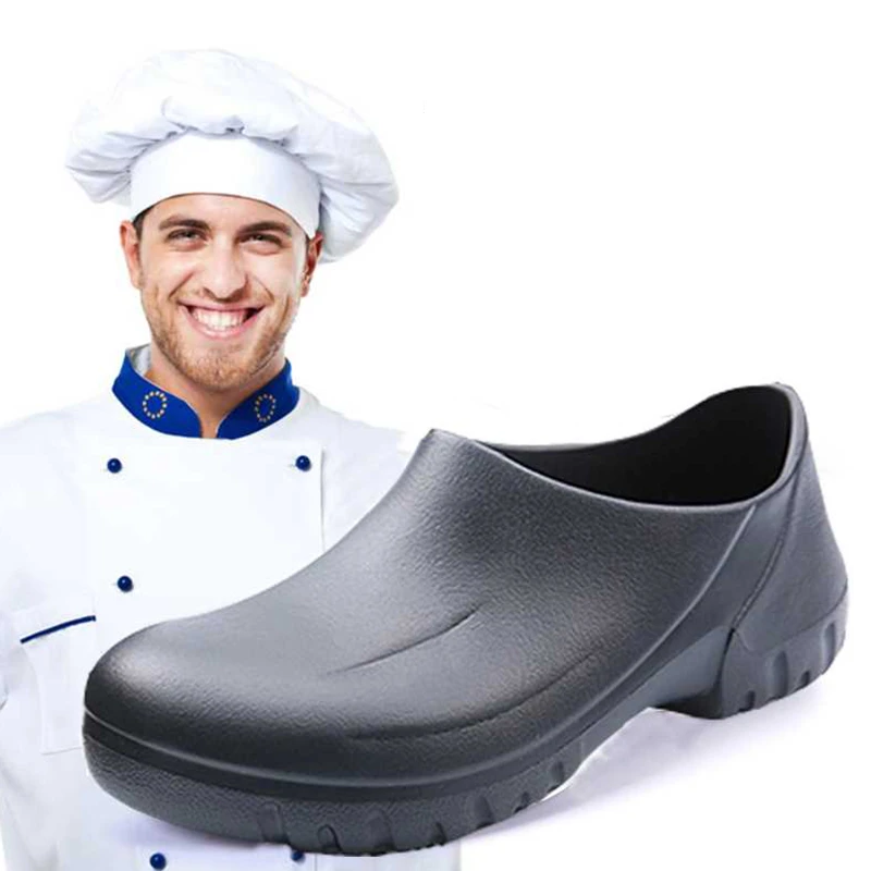 Total 46+ imagen crocs para trabajar en cocina Abzlocal.mx