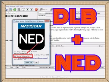

2019 Hot Sell International Diamond Logic Builder (DLB) [2017.12] UNLOCK+ Navistar Engine Diagnostics NED UNLOCK Free shipping