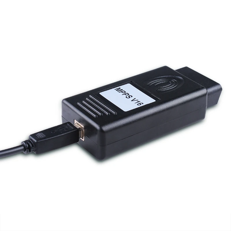 Профессиональный Mpps ECU чип тюнинг MPPS V16 Поддержка нескольких языков 16 для EDC15 EDC16