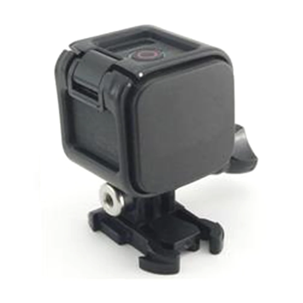 SHOOT для Sjcam Sj4000 Аксессуары объектив крышка протектор Wifi плюс корпус чехол экшн