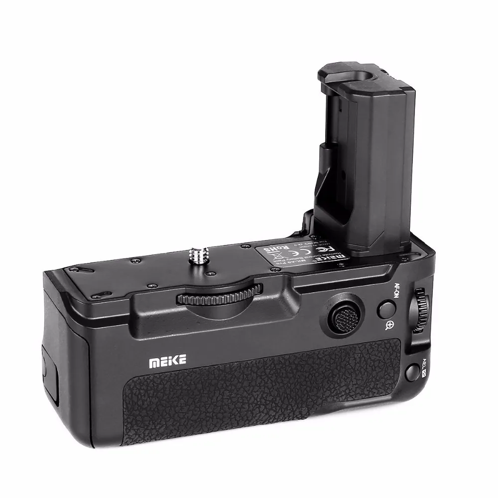  Meike MK-A9 Pro Battery Grip 2.4GHz Remote Controller to Vertical-shooting Function for Sony A9 A7R