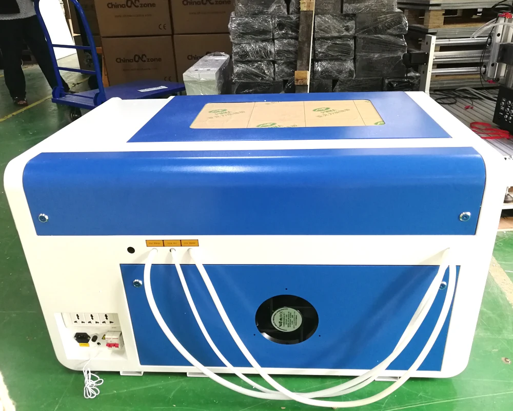 laser machine 460
