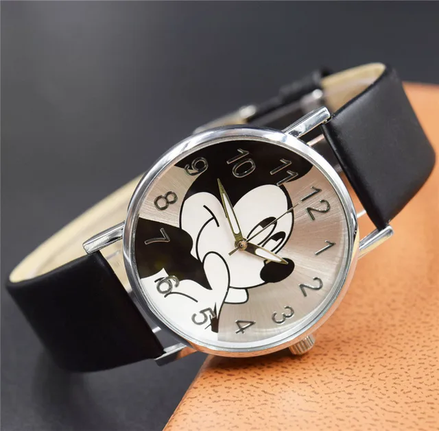2019 Luxury Top Brand Watches Women Lovely Mouse Cartoon Kids Watch Quartz Wrist 2019 Luxury Top Brand Watches Women Lovely Mouse Cartoon Kids Watch Quartz Wrist