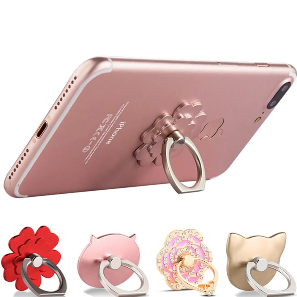 Кольцо-держатель для iPhone 12 Mini 11/12 pro Max X XS XR se 8/7/6/6S Plus | Мобильные телефоны и