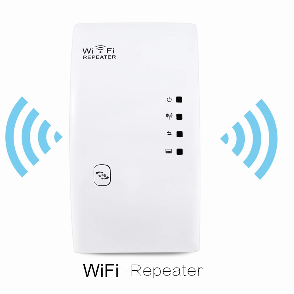 Купить Оригинальный беспроводной wi-fi ретранслятор 300 мбит wi-fi ...