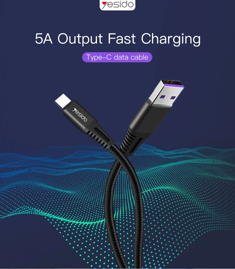 USB C Mobile Phone Fast Charging Cables (1)