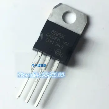 

10PCS BDW93C TO-220 BDW93 TO220 NPN Darlington Transistor new original
