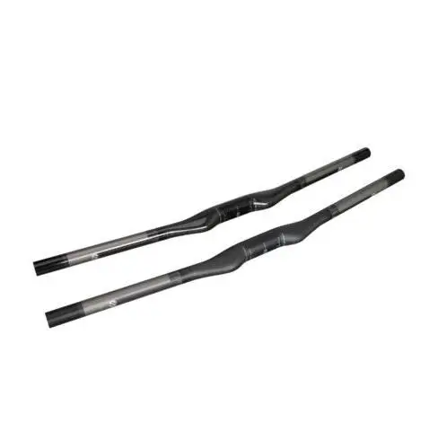 TOSEEK T800 Carbon Fibre MTB Bicycle Handlebar Integrated Handlerbar Bike Accessories Cycling Parts | Спорт и развлечения