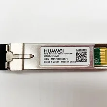 SFP модуль 10G-1310nm-10km-SM-SFP+ MTRS-1E31-01 волоконно-оптический трансивер одиночный режим