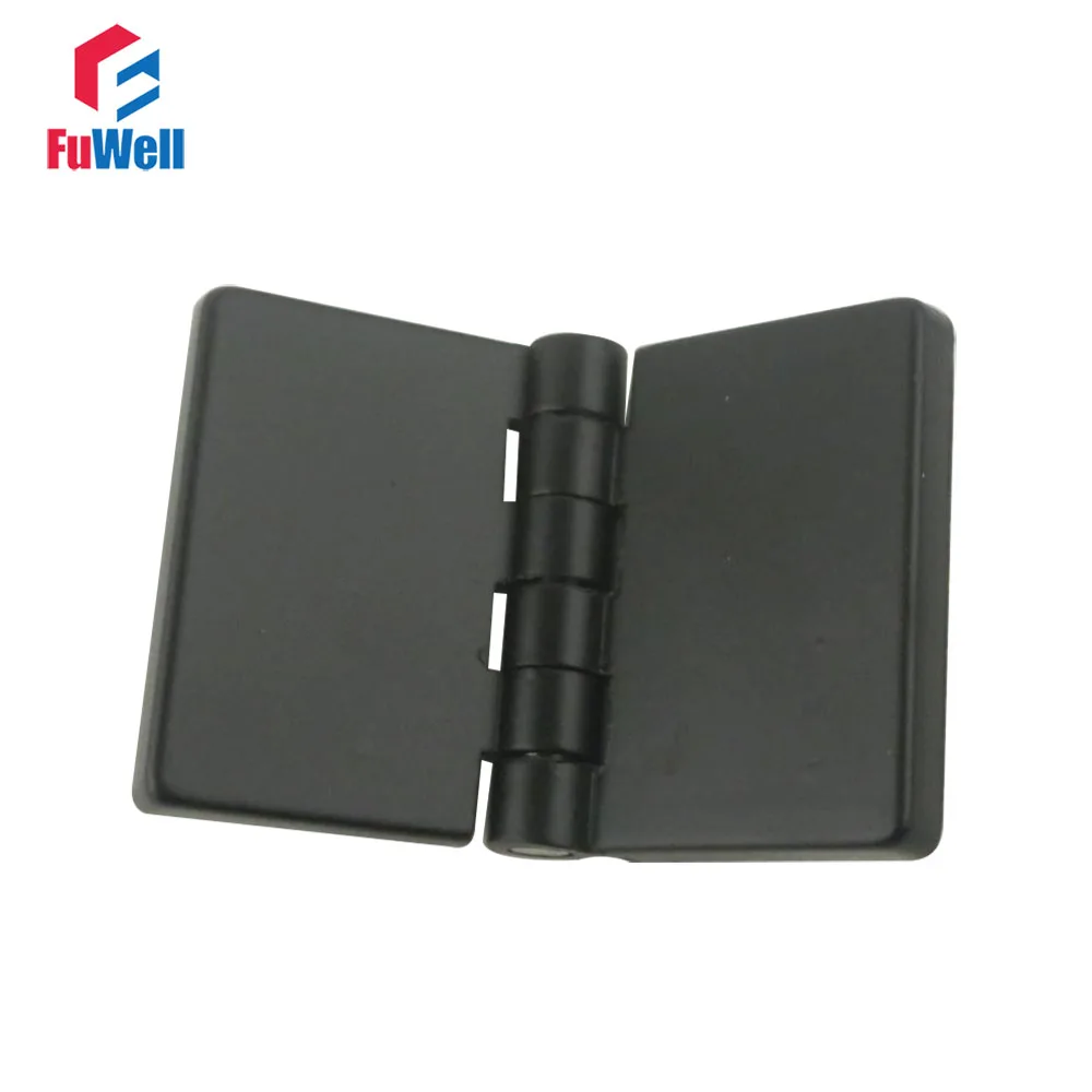 Buy 2pcs CL214 1 Black Door Hinge Zinc Alloy Heavy