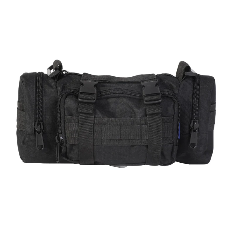 

Multifunction Tactical Bag Military Molle Bag Shoulder Crossbody Bag Small Combat Waist Bag For Hunting Camping Men Women