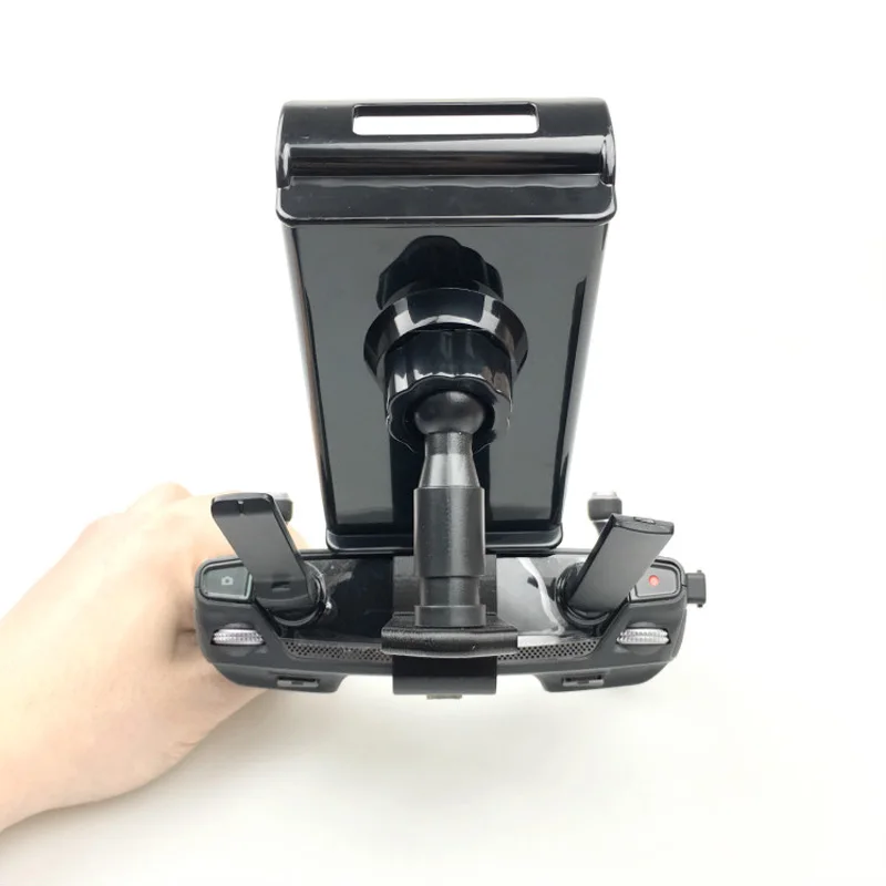 Mobile phone tablet holder Clip Remote control Extended Bracket  For DJI MAVIC pro air SPARK Drone Accessories 1 (5)