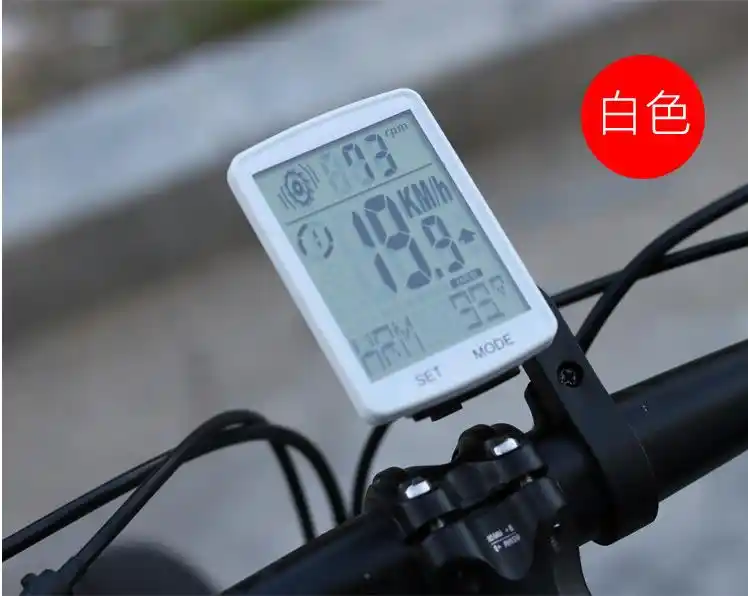 pedal bike speedometer
