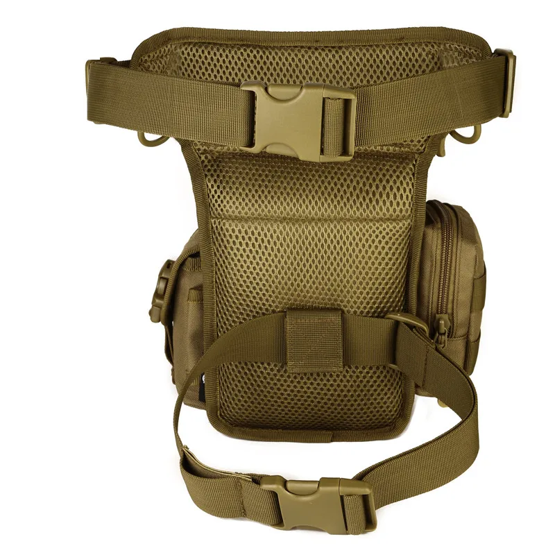 Тактический маскировочный рюкзак для спорта на открытом воздухе, кемпинга, походов, треккинга, сумка на бедро, военная многофункциональная сумка на плечо для мужчин и женщин