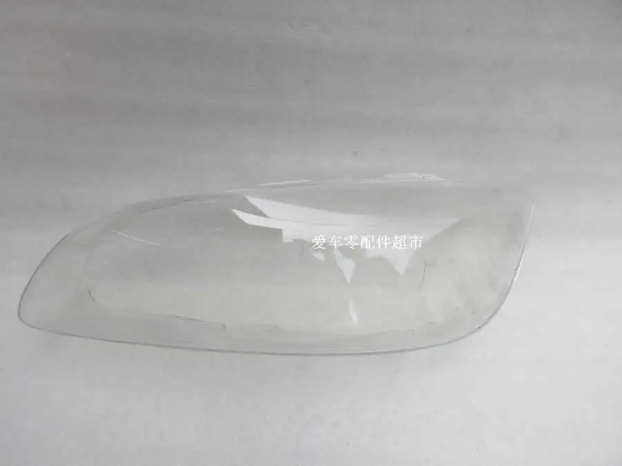  For 14-15 year Volvo auto parts S60 front big lampshade PC headlight S60 headlight shell headlight