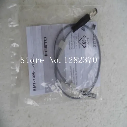 Un Festo Interrupteur magnétique SMT-10M-PS-24V-E-0,3-L-M8D