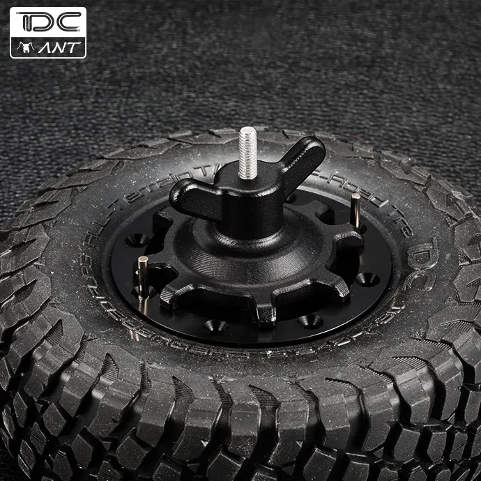 DC для 1/10 шкала RC гусеничный автомобильный инструмент установки шин набор 90453|tool