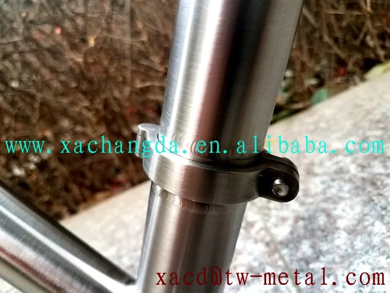 Discount titanium road bike frame with S&S coupler titanium S&S coupler customized ti road bike frame titanium road bike frame 25 Discount titanium road bike frame with S&S coupler titanium S&S coupler customized ti road bike frame titanium road bike frame 25