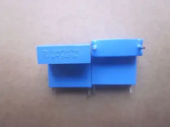 

100% New and original 0.68uF100V MKT film capacitance p=15mm