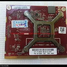 Для hp ENVY TS 23-D003ES 23 Ts 20 23 Omni 27 671869-001 аккумулятор большой емкости 109-C07751-10 215-0804000 7450A 1G Exige 4 MXM-A Графика карты