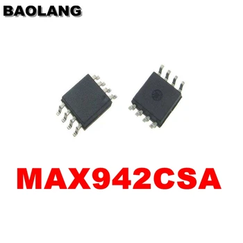 

10PCS MAX942 MAX942CSA MAX942ESA SOP8