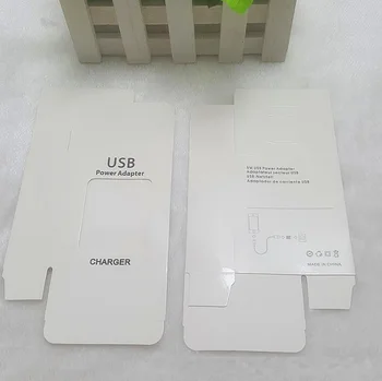 

Display Retail Box for 1A US Plug AC Power Adapter Home Trave Wall single port USB Charger for iPhone XS 8 plus for Samsung HTC