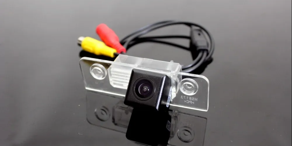 Car Camera For Ford Taurus 2008~2014 High Quality Rear View Back Up Camera For Friends  CCD + RCA show 2
