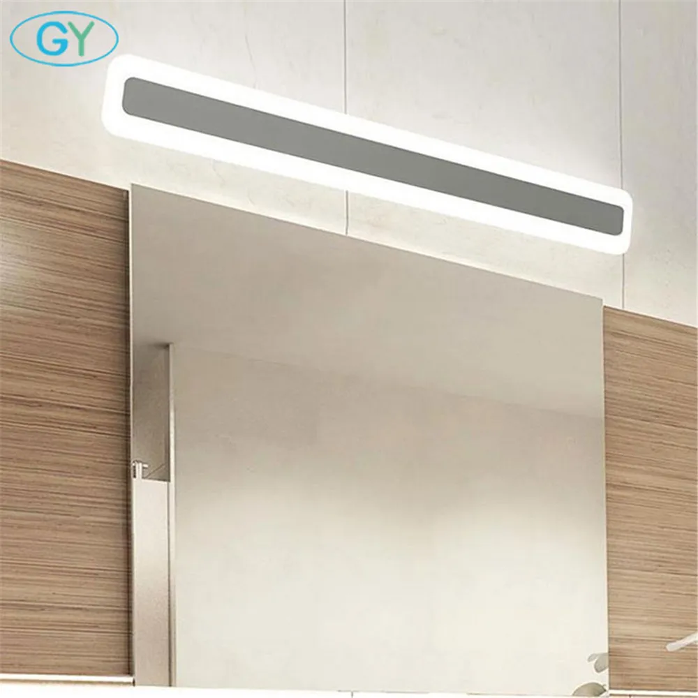 المنزل ديكور جدار مصباح L40/50/60/70 cm LED مصباح ليد للمرآة ل مرحاض/الحمام/غرفة نوم /غرفة المعيشة جدار أضواء 85-265VAC الغرور ضوء المنزل ديكور جدار مصباح L40/50/60/70 cm LED مصباح ليد للمرآة ل مرحاض/الحمام/غرفة نوم /غرفة المعيشة جدار أضواء 85-265VAC الغرور ضوء
