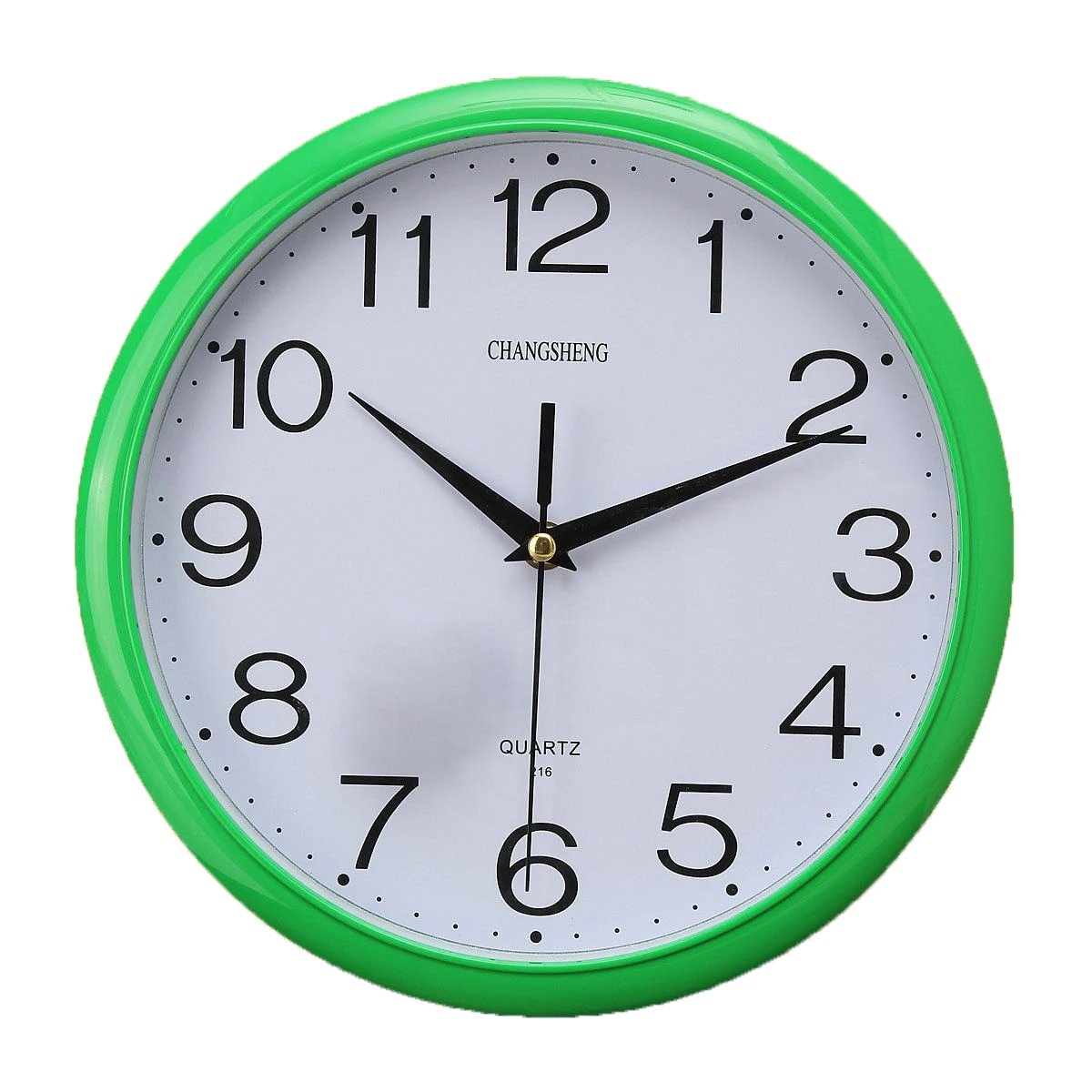 Large Vintage Round Modern Home Bedroom Retro Time Kitchen Wall Clock