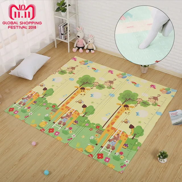 Children Play Mat Waterproof Kids Cartoon Puzzle Carpet In The Children Play Mat Waterproof Kids Cartoon Puzzle Carpet In The Nursery Rug Crawling Toy